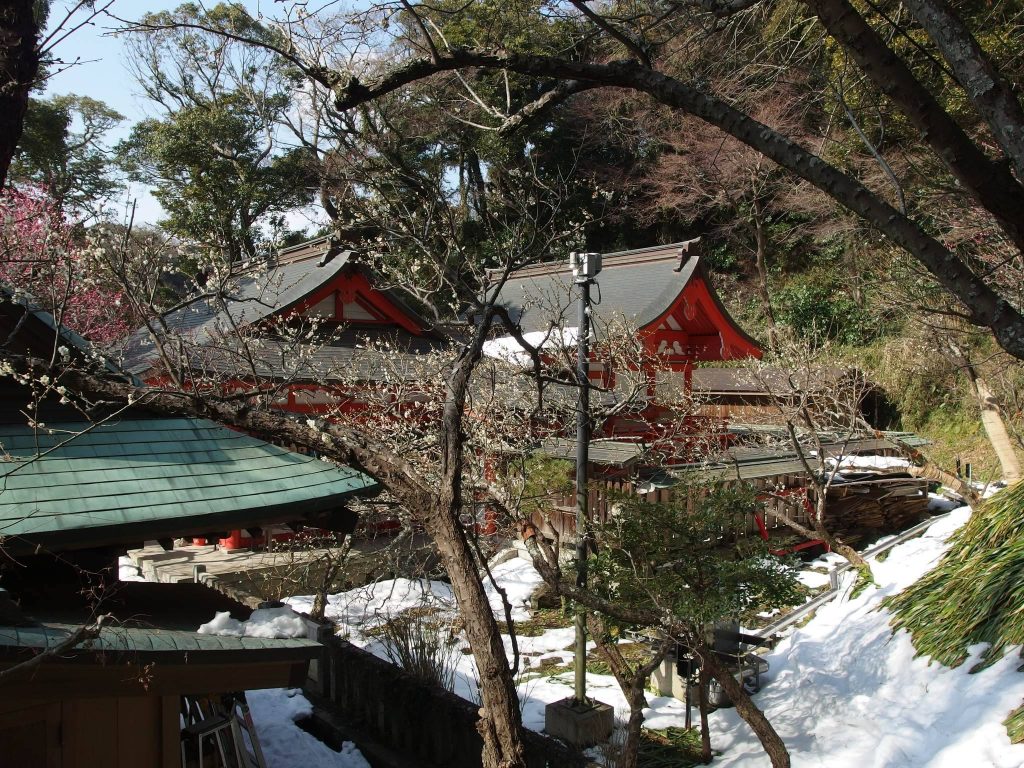 Egara Tenjinsha Shrine