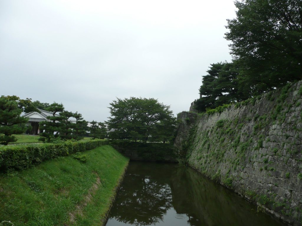 Komine Castle