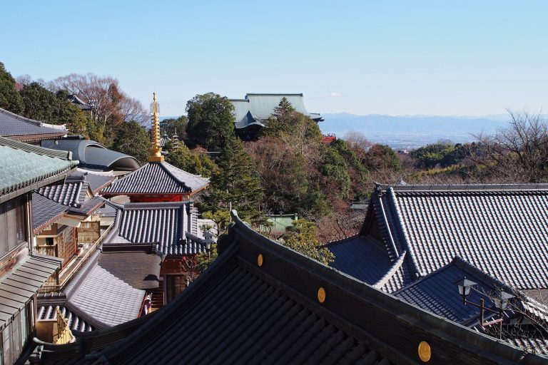 Chōgosonshi-ji Temple: Head Temple of Shigisan Shingon Buddhism in Japan
