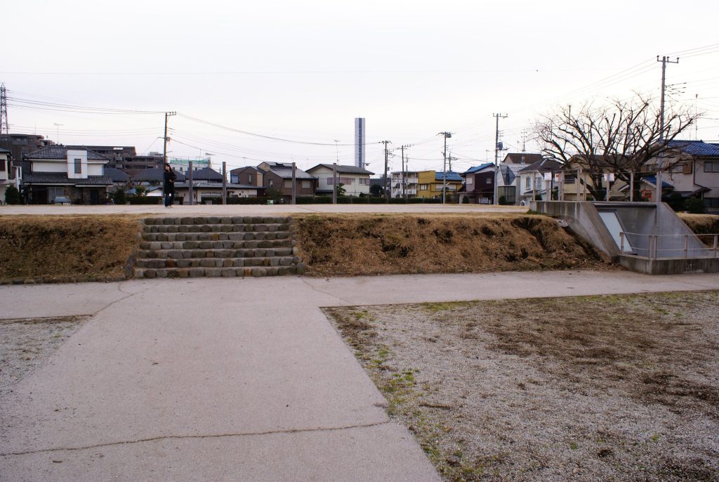 Musashi Kokubun-ji Remains: A Provincial Buddhist Monastery and Convent in Japan 3 Musashi Kokubun-ji Remains