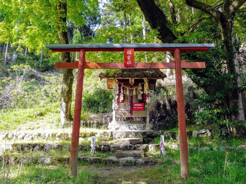 Washibara Hachimangū: A Historic Guardian Shrine of Tsuwano, Japan 3 Washibara Hachimangū