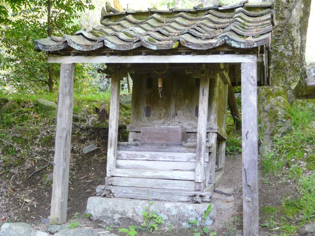 Washibara Hachimangū: A Historic Guardian Shrine of Tsuwano, Japan 4 Washibara Hachimangū