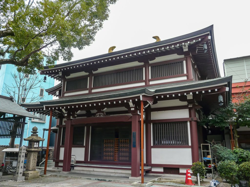 Kokubunji Temple: A Shingon Head Temple in Osaka 3 Kokubunji Temple