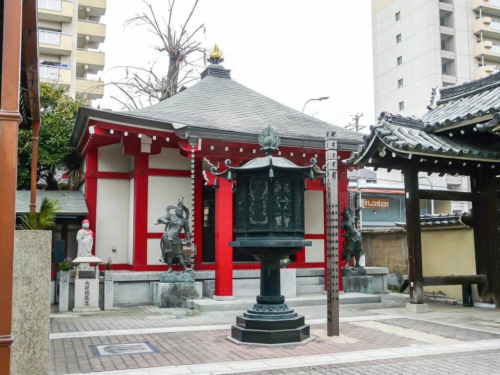 Kokubunji Temple: A Shingon Head Temple in Osaka 4 Kokubunji Temple