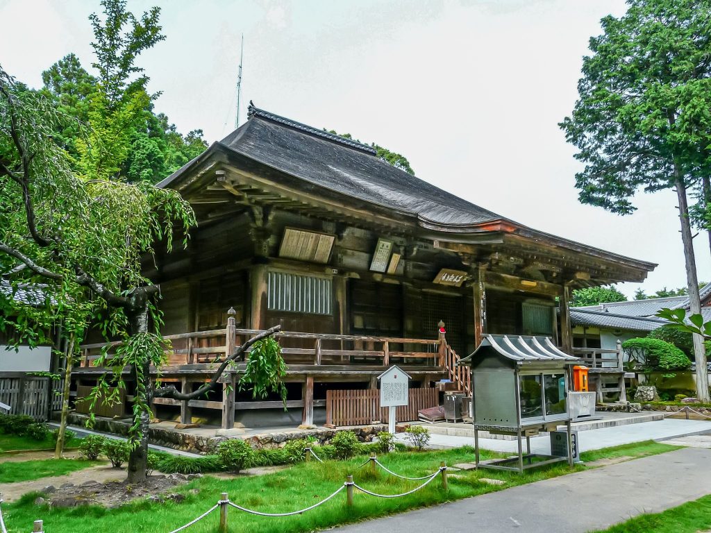 Tosa Kokubun-ji Temple: A Nara-Period Provincial Buddhist Temple in Japan 2 Tosa Kokubun-ji Temple