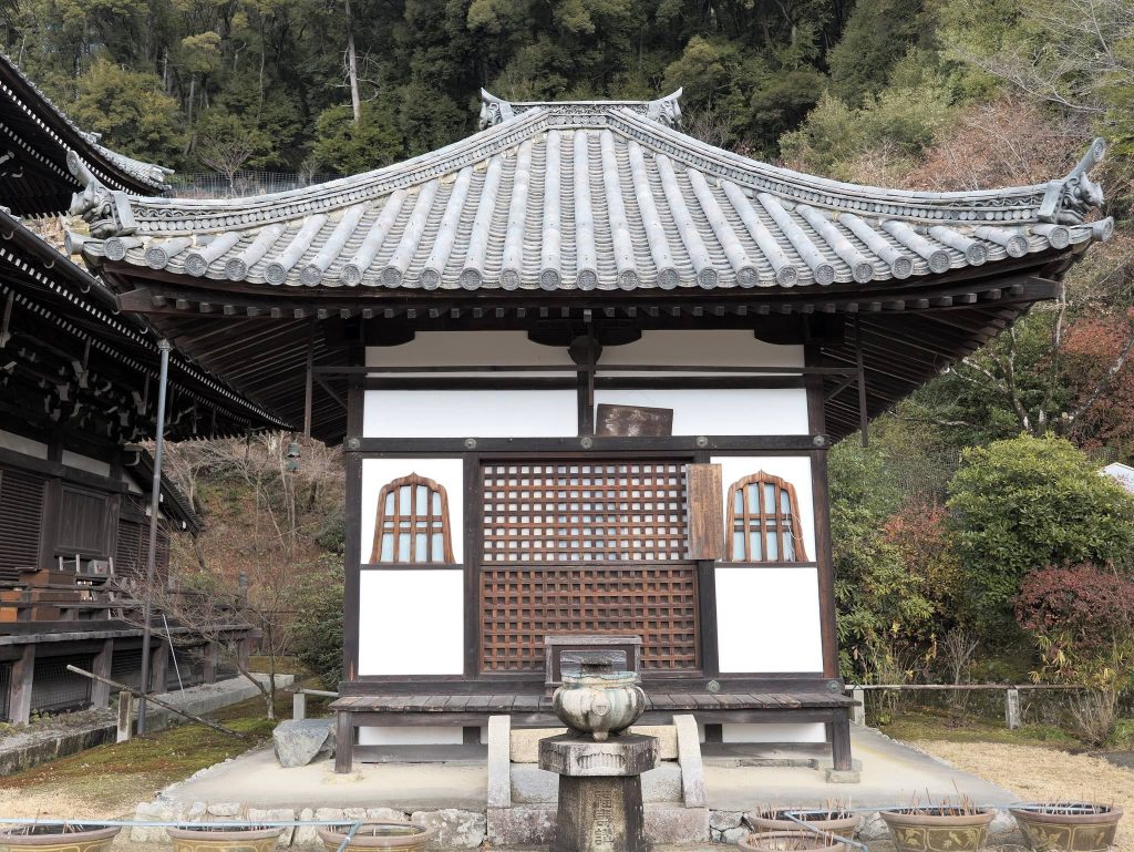Mimuroto-ji Temple