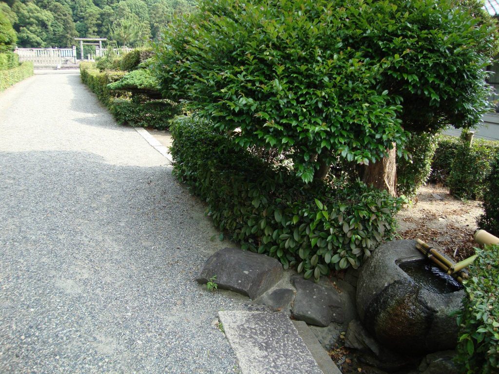 Konda Gobyōyama Kofun: A Keyhole-Shaped Imperial Tomb in Japan 3 Konda Gobyōyama Kofun