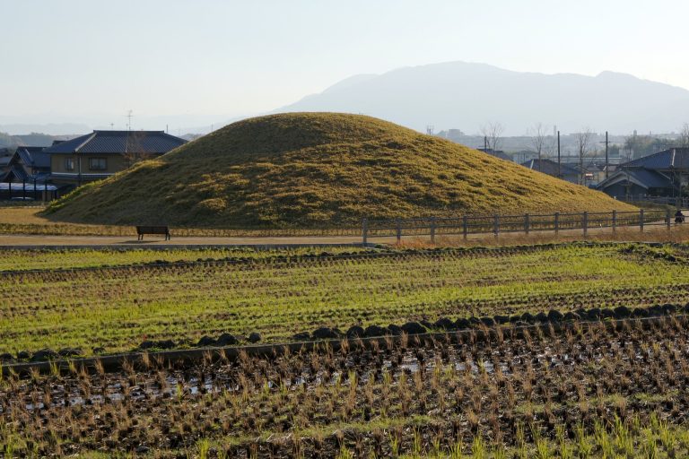 Fujinoki Kofun: A Late Sixth-Century Japanese Burial Mound