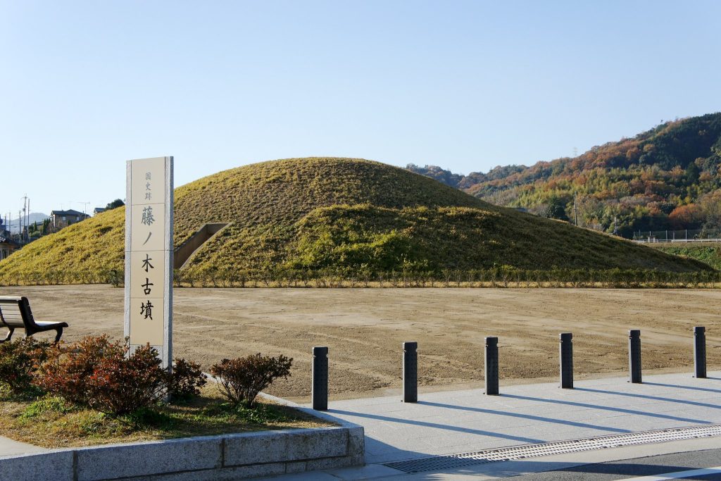 Fujinoki Kofun: A Late Sixth-Century Japanese Burial Mound 3 Fujinoki Kofun
