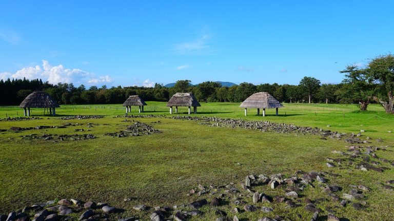 Ōyu Stone Circles: A Late Jōmon Archaeological Complex in Japan