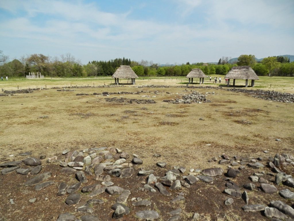 Ōyu Stone Circles: A Late Jōmon Archaeological Complex in Japan 5 Ōyu Stone Circles
