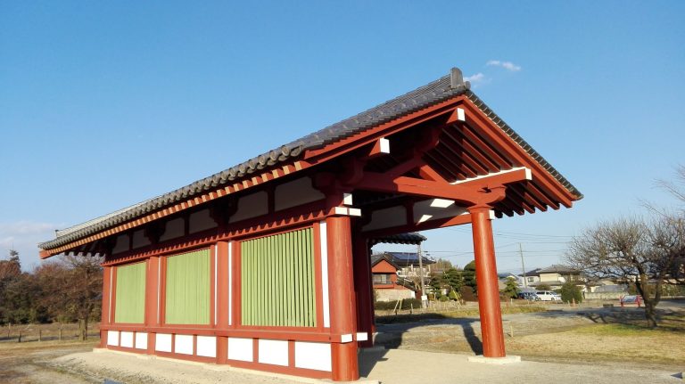 Shimotsuke Yakushi-ji: A State-Supported Buddhist Temple and Ordination Center in Japan