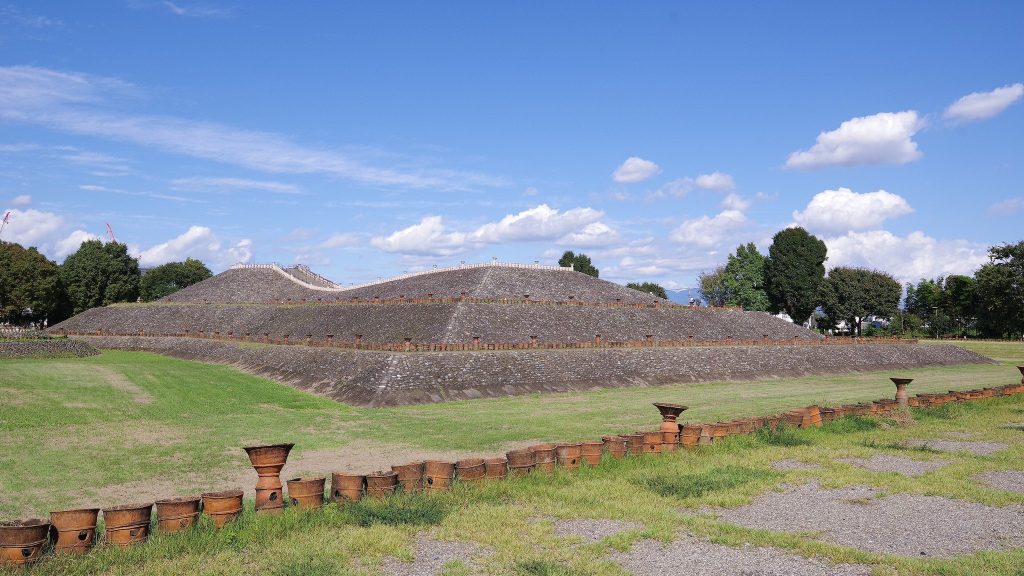 Hodota Kofun Cluster