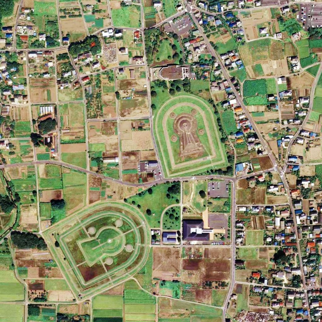 Hodota Kofun Cluster