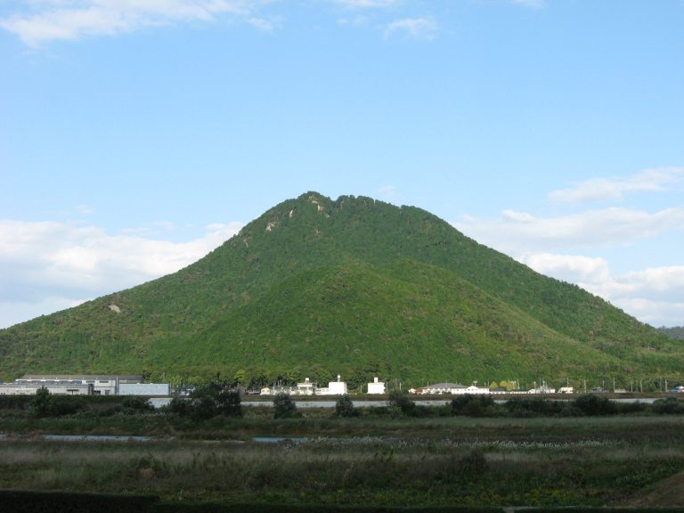 Mikami Shrine: A Sacred Mountain Shrine in Japan