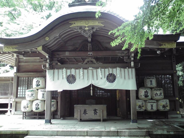 Hitachinokuni Sōshagū: The Provincial Shrine of Ancient Hitachi