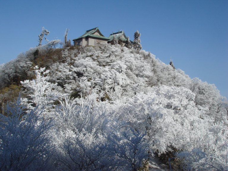 Hikosan Jingū: A Sacred Mountain Center and Shrine in Japan