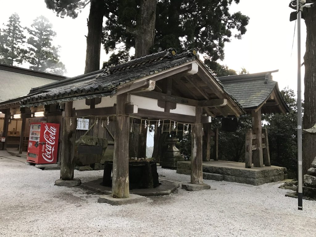 Hikosan Jingū: A Sacred Mountain Center and Shrine in Japan 2 Hikosan Jingū