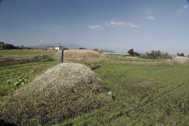 Tsukazaki Kofun Group: An Ancient Burial-Mound Complex in Japan