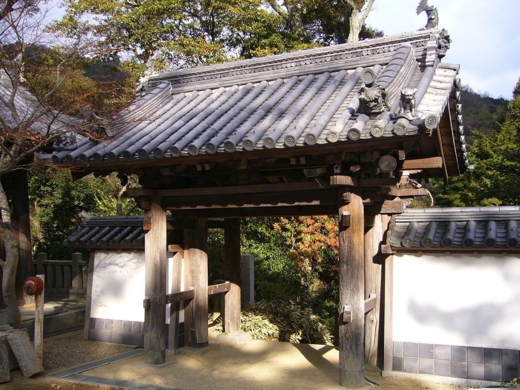 Kaijūsen-ji Temple: A Buddhist Temple and Kamakura-Period Pagoda in Japan 3 Kaijūsen-ji Temple