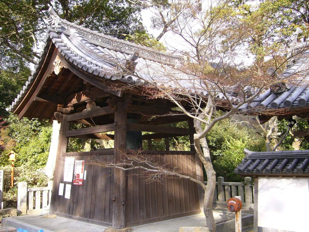 Kaijūsen-ji Temple: A Buddhist Temple and Kamakura-Period Pagoda in Japan 4 Kaijūsen-ji Temple