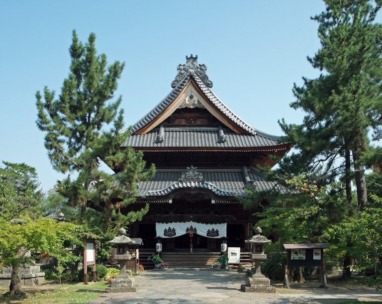 Shinano Kokubun-ji Temple: A Provincial Buddhist Temple in Japan