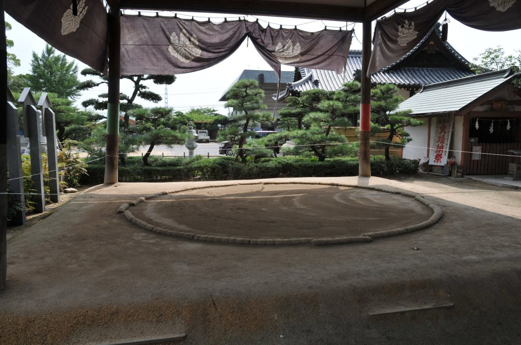 Tamura Shrine: The Ichinomiya of Former Sanuki Province 3 Tamura Shrine