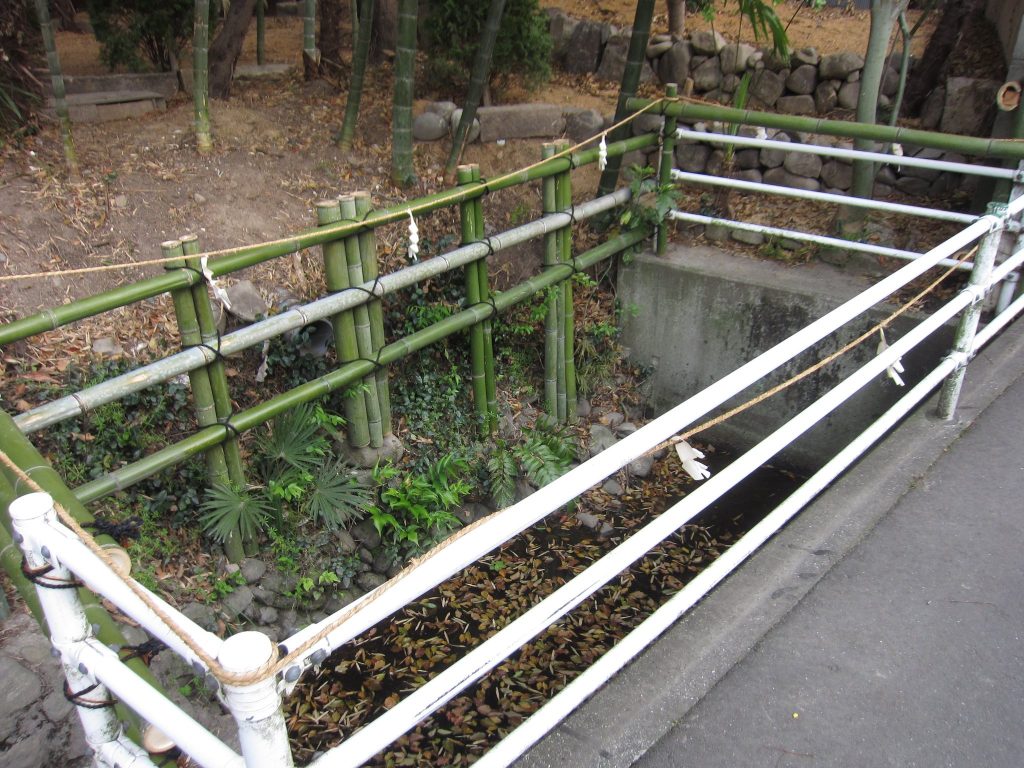 Tamura Shrine: The Ichinomiya of Former Sanuki Province 4 Tamura Shrine