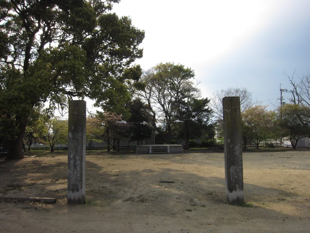 Tamura Shrine: The Ichinomiya of Former Sanuki Province 5 Tamura Shrine