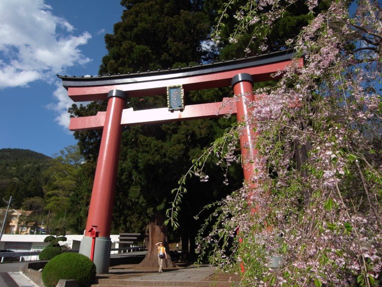 Kawaguchi Asama Shrine: A Shinto Shrine of Mount Fuji