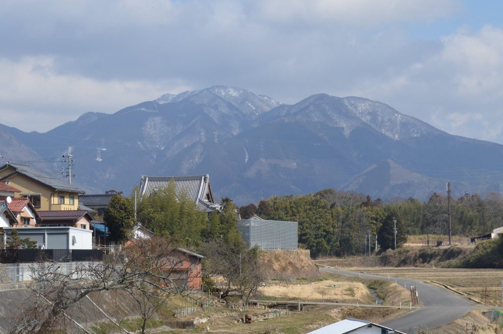 Shingyo-in Temple, Hino-cho