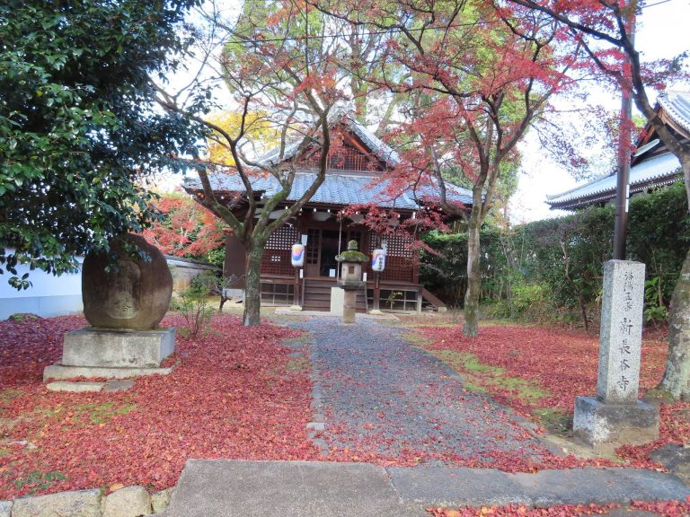 Shinshōgokuraku-ji Temple: A Tendai Buddhist Temple in Kyoto