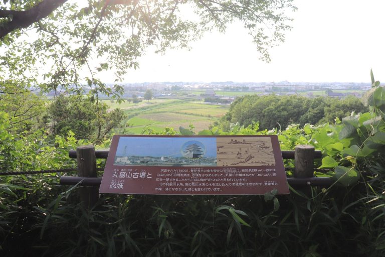 Oshi Castle: A Sengoku and Edo-Period Castle in Japan