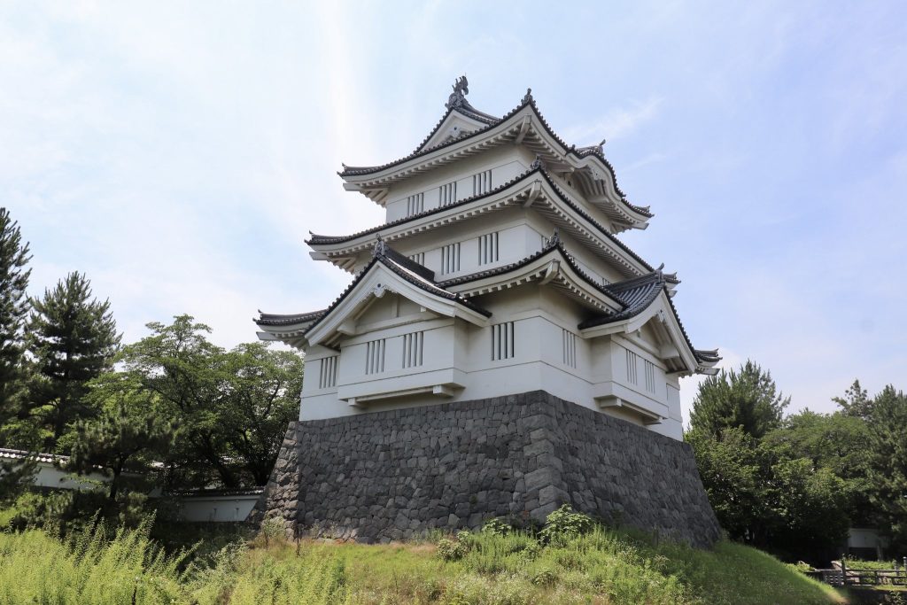 Oshi Castle: A Sengoku and Edo-Period Castle in Japan 2 Oshi Castle
