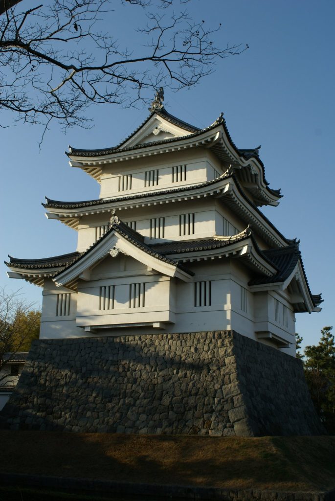 Oshi Castle: A Sengoku and Edo-Period Castle in Japan 3 Oshi Castle