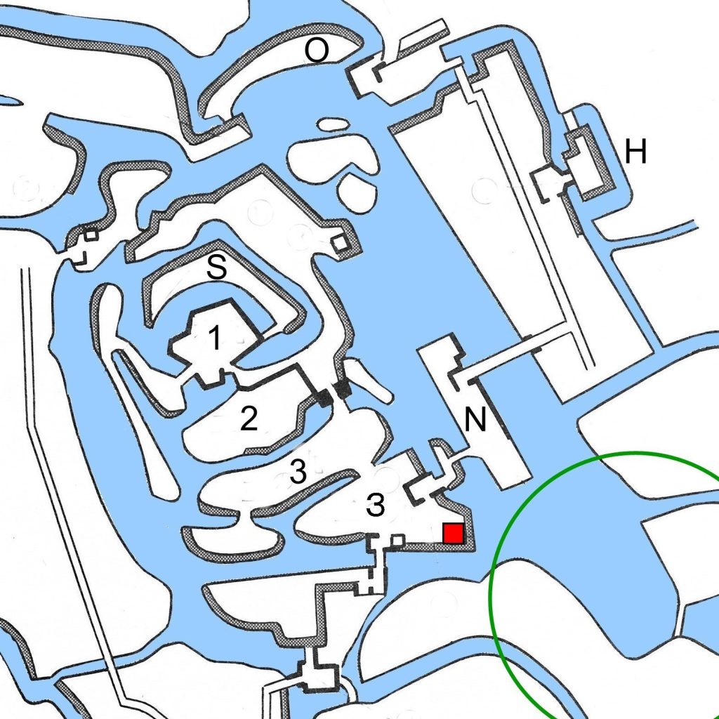 Oshi Castle: A Sengoku and Edo-Period Castle in Japan 4 Oshi Castle