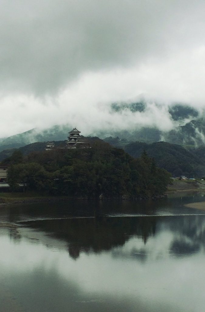 Ōzu Castle: A Historic Japanese Castle in Ehime 2 Ōzu Castle