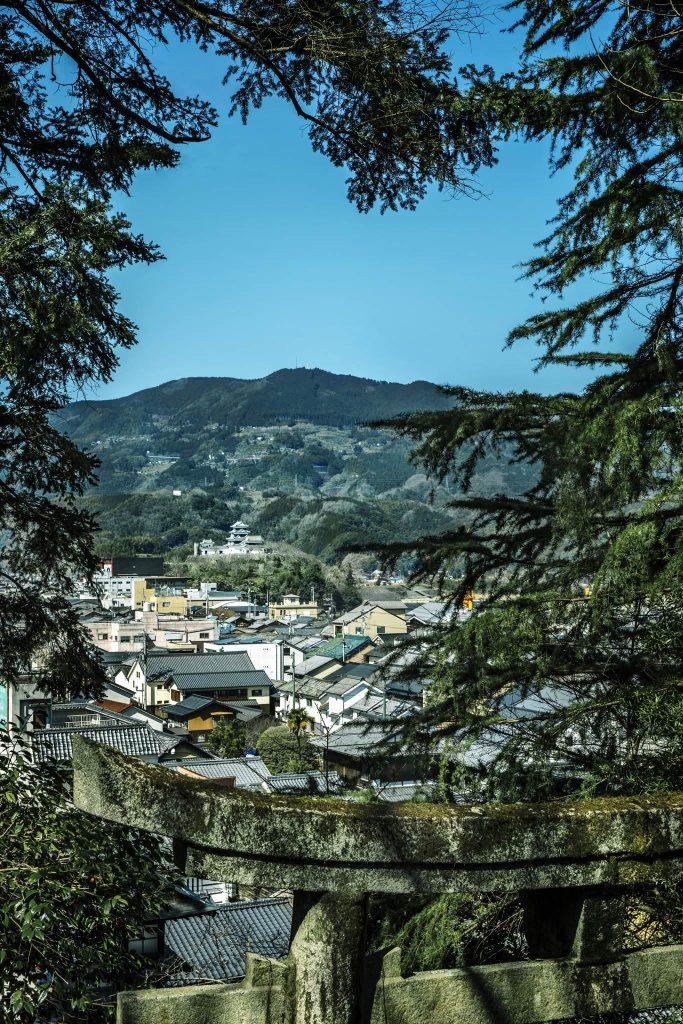 Ōzu Castle: A Historic Japanese Castle in Ehime 3 Ōzu Castle