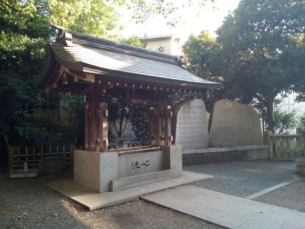 Ōji Shrine: A Historic Shinto Shrine in Tokyo 4 Ōji Shrine
