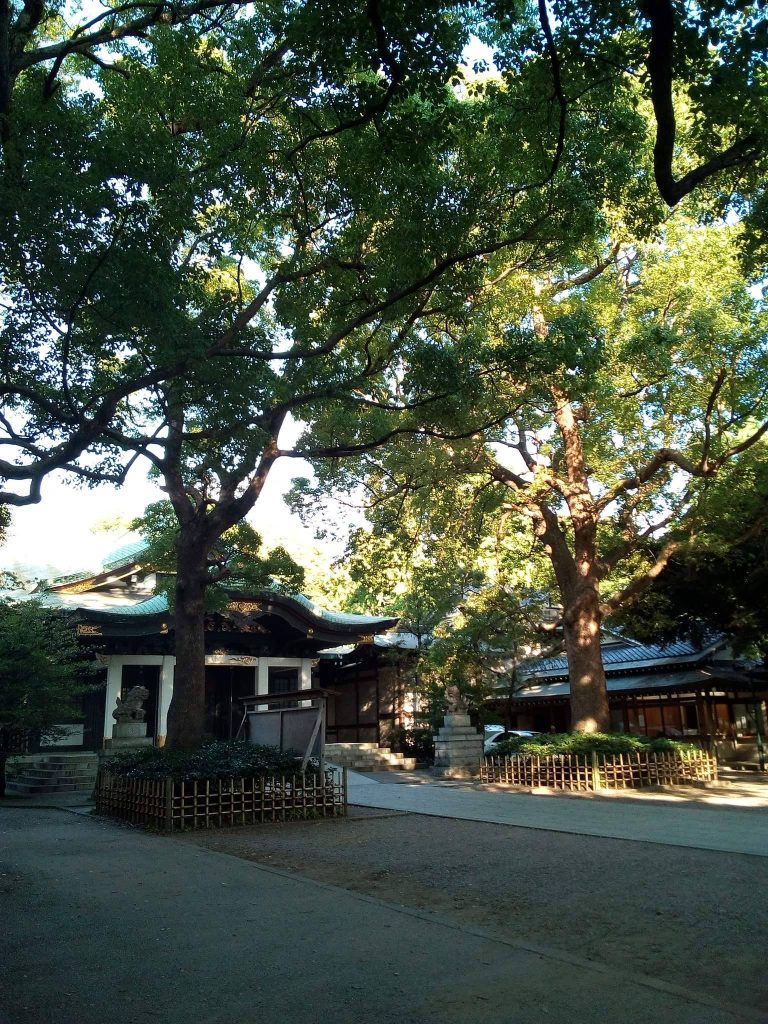 Ōji Shrine: A Historic Shinto Shrine in Tokyo 5 Ōji Shrine