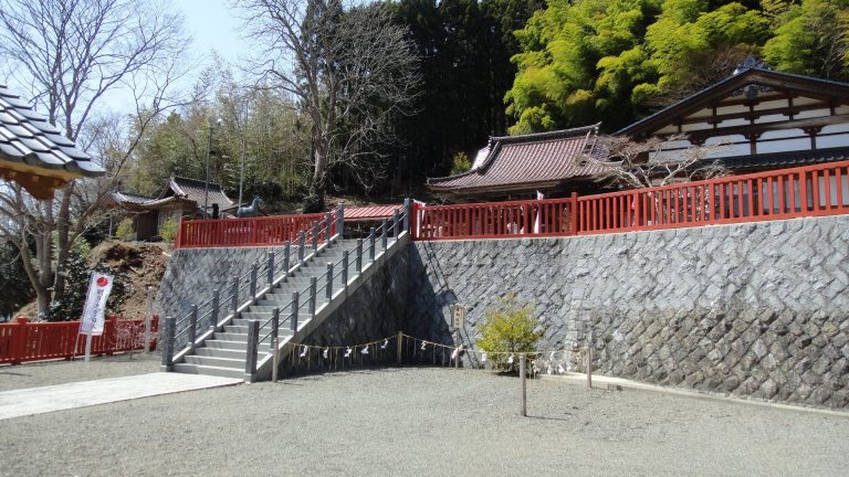Hayama Shrine: A Shinto Village Shrine in Kesennuma, Japan