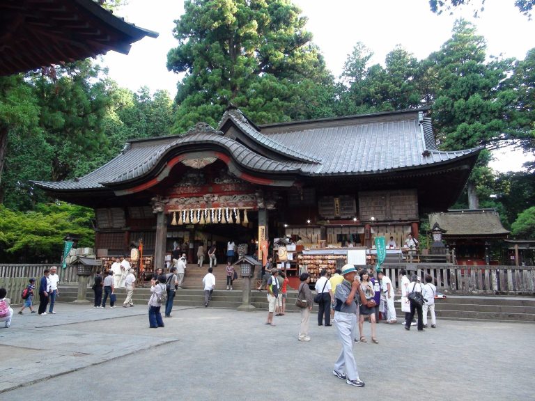 Kitaguchi Hongū Fuji Sengen Shrine: Northern Gateway to Mount Fuji Pilgrimage