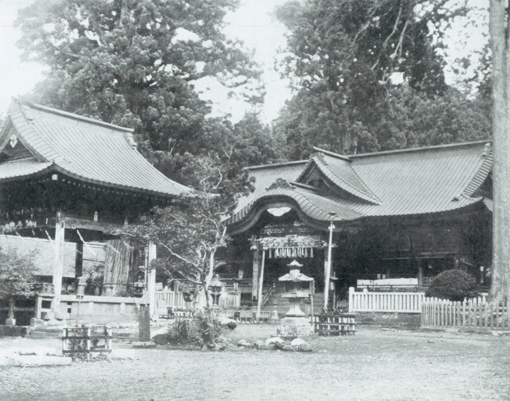 Kitaguchi Hongū Fuji Sengen Shrine: Northern Gateway to Mount Fuji Pilgrimage 2 Kitaguchi Hongū Fuji Sengen Shrine