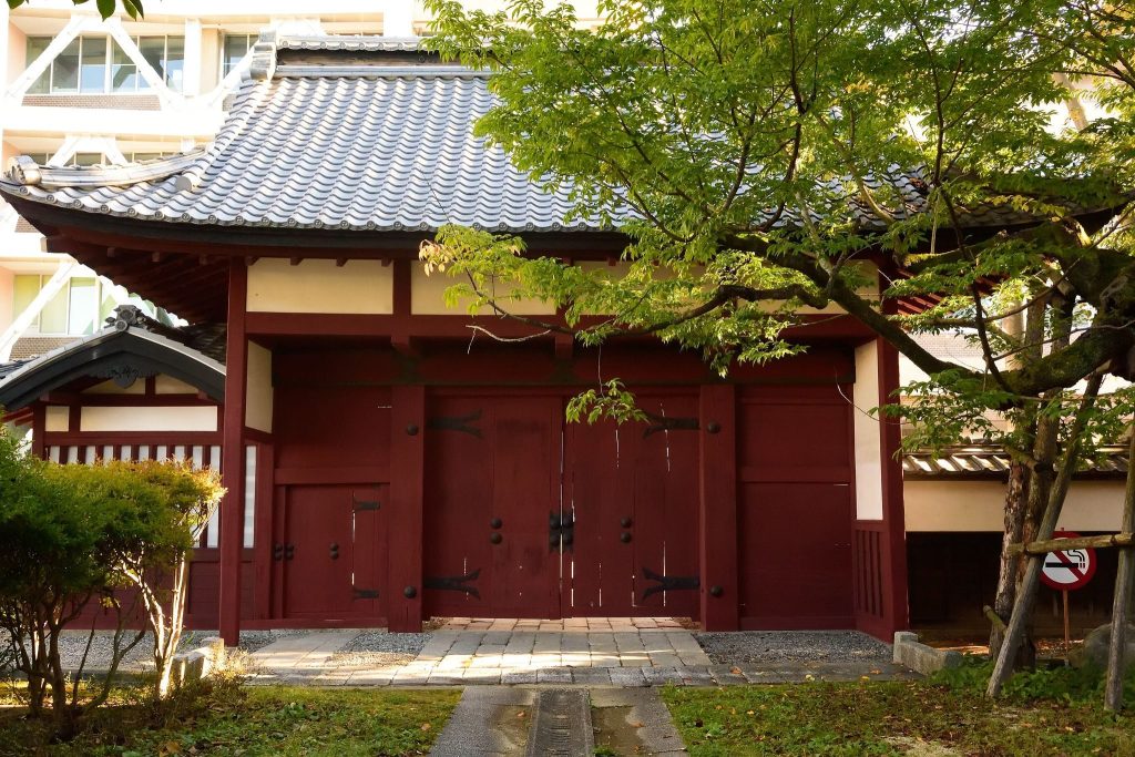 Iida Castle: A Japanese Hill-and-Slope Castle in Nagano 3 Iida Castle
