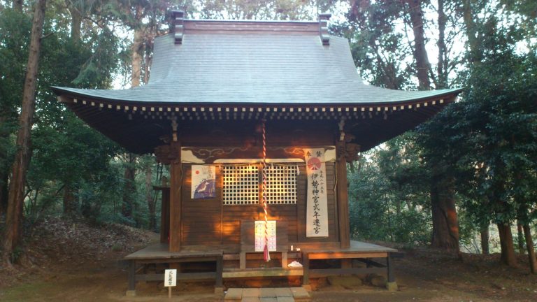 Iwatateono Shrine: A Historically Disputed Engishiki Shrine in Japan