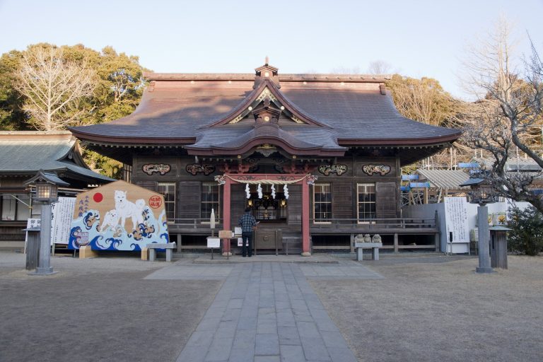 Ōarai Isosaki Shrine: A Historic Shinto Shrine in Japan