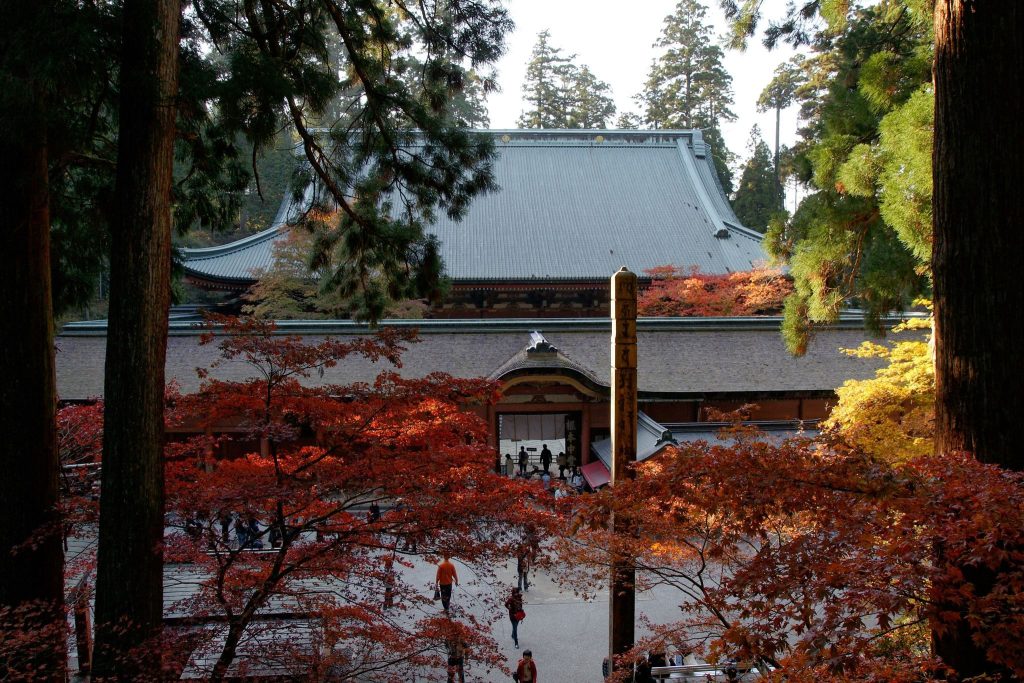 Enryaku-ji Temple