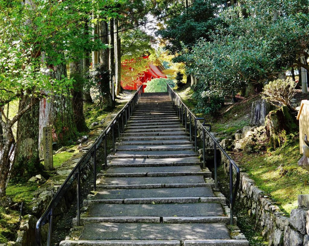 Enryaku-ji Temple