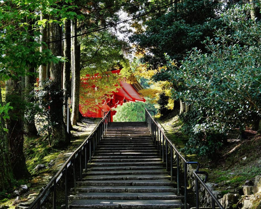 Enryaku-ji Temple