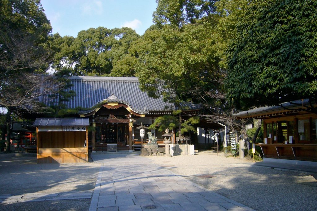 Kumata Shrine: The Tutelary Shrine of Hirano in Osaka, Japan 2 Kumata Shrine